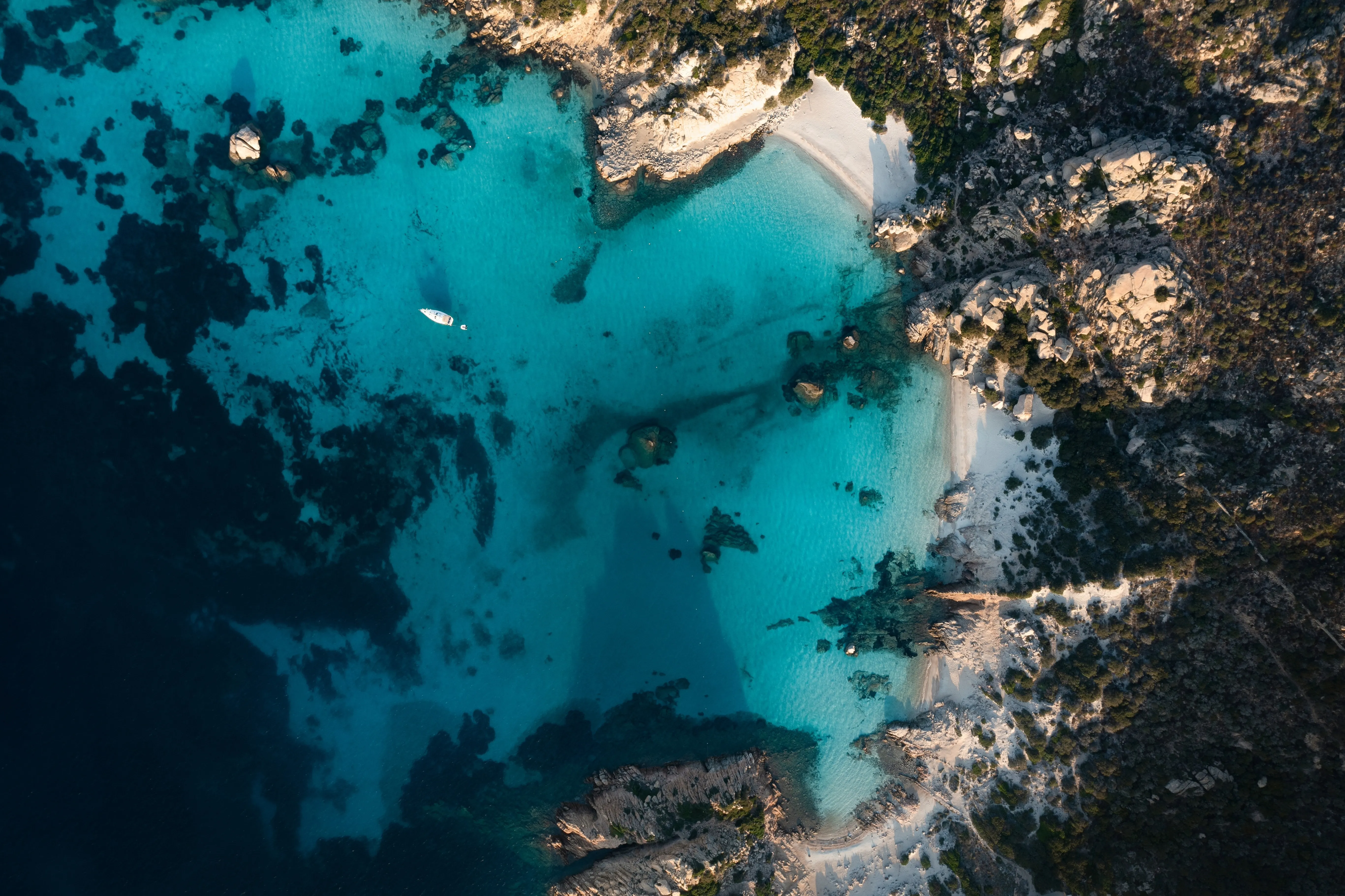 Le isole dell'arcipelago