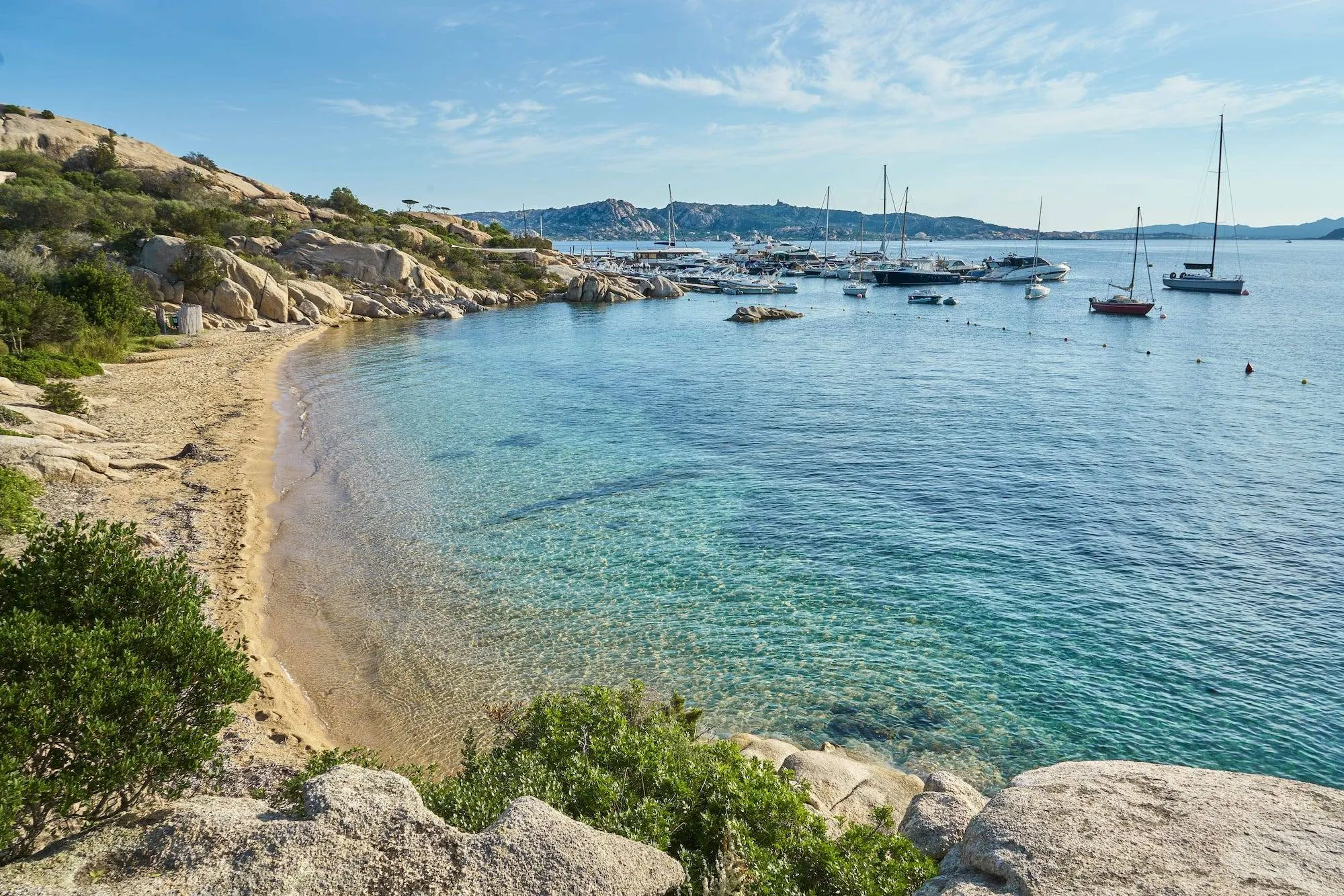 An unexpected haven, from the sea to the land
